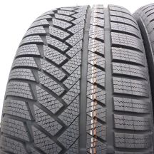 3. 255 45 18 2x CONTINENTAL 255/45 R18 103V XL WinterContact TS 850 P Winterreifen 2021 Ungebraucht   