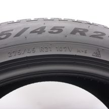 5. 275 45 21 2x PIRELLI 275/45 R21 107V XL MO Scorpion Winter Winterreifen 2022 5,5-6,2mm