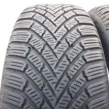 2. 195 55 16 2x CONTINENTAL 195/55 R16 87H WinterContact TS860 Winterreifen 2020 6,7-7,3mm