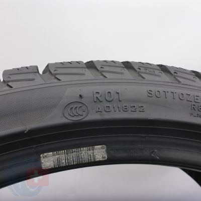 5.  235 35 19 1x PIRELLI 235/35 R19 91V XL Winter Sottozero 3 R01 Winterreifen 2024 7mm WIE NEU 