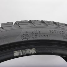 5.  235 35 19 1x PIRELLI 235/35 R19 91V XL Winter Sottozero 3 R01 Winterreifen 2024 7mm WIE NEU 