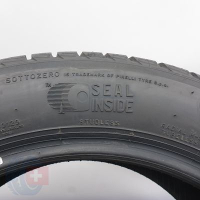 7. 215 55 17 1x PIRELLI 215/55 R17 94H Sottozero 3 Winter Seal Winterreifen 2025 VOLL WIE NEU