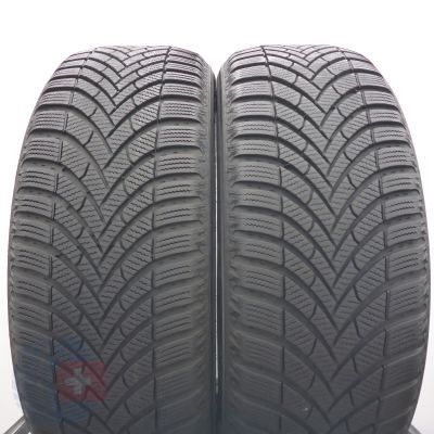 4. 215 55 17 4x SEMPERIT 215/55 R17 98V XL Speed-Grip 5 Winterreifen 2024 7,2-7mm 