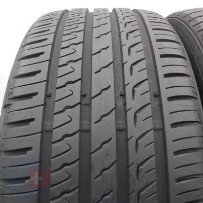 2. 225 35 19 2x BARUM 225/35 R19 88Y XL Bravuris 5HM Sommerreifen 2024 Jak Nowe 7,5mm