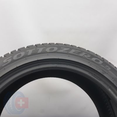 6. 235 45 18 2x PIRELLI 235/45 R18 98V XL Winter Sottozero 3 PNCS T0 Winterreifen 2025 7,8mm