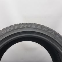 6. 235 45 18 2x PIRELLI 235/45 R18 98V XL Winter Sottozero 3 PNCS T0 Winterreifen 2025 7,8mm