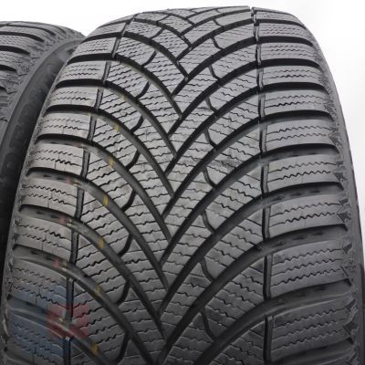 2. 215 45 17 4x SEMPERIT 215/45 R17 91V XL Speed-Grip 5 Winterreifen 2024/25 8,5 i 8mm WIE NEU 