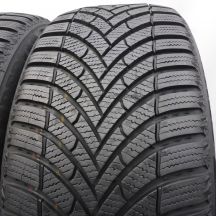 2. 215 45 17 4x SEMPERIT 215/45 R17 91V XL Speed-Grip 5 Winterreifen 2024/25 8,5 i 8mm WIE NEU 