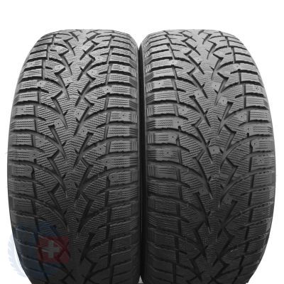 4. 265 50 20 4x TOYO 265/50 R20 111T XL Observe G3-Ice Winterreifen 2018 8-8,8mm Wie Neu