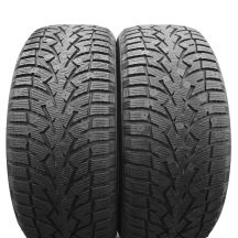 4. 265 50 20 4x TOYO 265/50 R20 111T XL Observe G3-Ice Winterreifen 2018 8-8,8mm Wie Neu