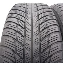 2. 205 65 16 2x BRIDGESTONE 205/65 R16 95H Blizzak LM001 BMW Winterreifen 2019/2020 5,5-5,7mm