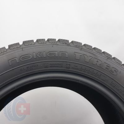 6. 225 55 R17C 4x NOKIAN 225/55 R17C 109/107T Snowproof C Winterreifen 2025 8mm WIE NEU 