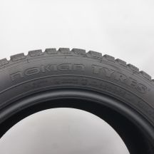 6. 225 55 R17C 4x NOKIAN 225/55 R17C 109/107T Snowproof C Winterreifen 2025 8mm WIE NEU 