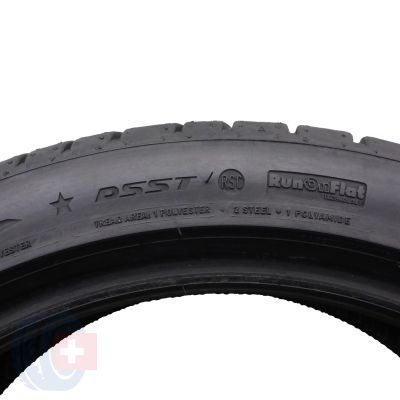 7. 205 45 17 2x DUNLOP 205/45 R17 88W XL Sport Maxx RT Lato BMW Run Flat Sommerreifen 7,2mm 2020 Wie Neu