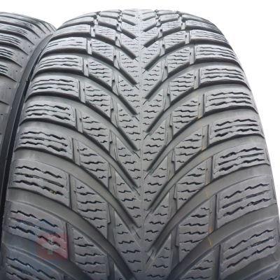 3. 235 50 20 2x NOKIAN 235/50 R20 104V XL Snowproof 2 SUV Winterreifen 2023 7,5-7mm