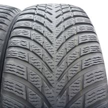3. 235 50 20 2x NOKIAN 235/50 R20 104V XL Snowproof 2 SUV Winterreifen 2023 7,5-7mm