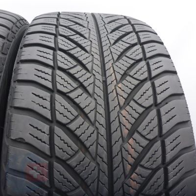 3. 245 45 18 4x GOODYEAR 245/45 R18 100V XL RunFlat BMW M0E UltraGrip 8 Perfromance Winterreifen 2018, 2022 6,5-7,8mm