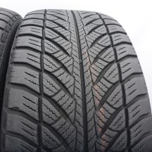 3. 245 45 18 4x GOODYEAR 245/45 R18 100V XL RunFlat BMW M0E UltraGrip 8 Perfromance Winterreifen 2018, 2022 6,5-7,8mm