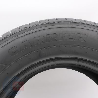 7.  215 75 16C 4x PIRELLI 215/75 R16C  Carrier 116/114R Sommerreifen 2017/18 VOLL Ungebraucht   