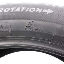 5. 255 45 20 2x MICHELIN 255/45 R20 105V XL Pilot Alpin 5 SUV Winterreifen 2021 7,5mm WIE NEU