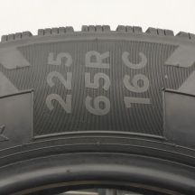 5. 225 65 16C 2x KLEBER 225/65 R16C 112/110R Transalp 2+ Winter Winterreifen 2024 7,2mm