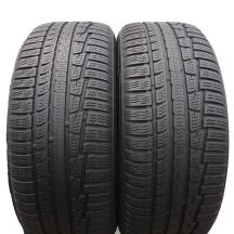 4. 235 55 17 NOKIAN 235/55 R17 103V XL WR A3 Winterreifen 2014 6,2-6,8mm