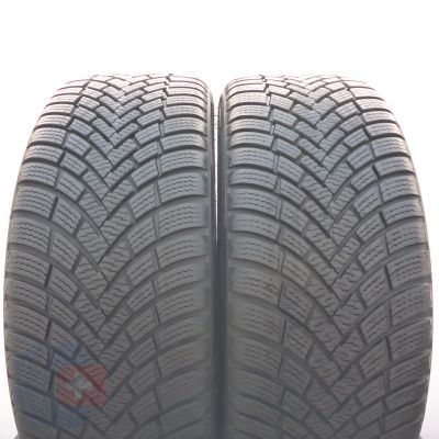 225 45 18 2x BARUM 225/45 R18 95V XL Polaris 6 Winterreifen 2025 8,2mm WIE NEU