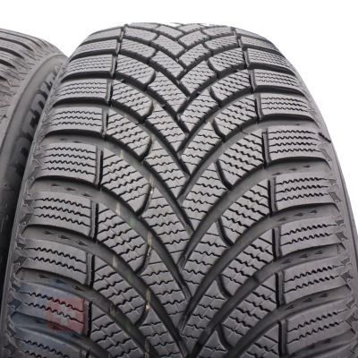 2. 215 55 18 4x SEMPERIT 215/55 R18 99V XL Speed-Grip 5 Winterreifen 2021, 2023 WIE NEU 8,2-9mm