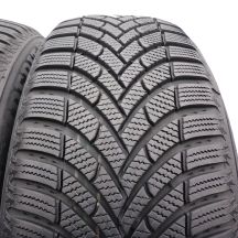 2. 215 55 18 4x SEMPERIT 215/55 R18 99V XL Speed-Grip 5 Winterreifen 2021, 2023 WIE NEU 8,2-9mm