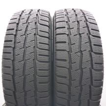 3. 215 60 17C 4x MICHELIN 215/60 R17C 109/107T Agilis Alpin Winterreifen 2023 8,5-9mm