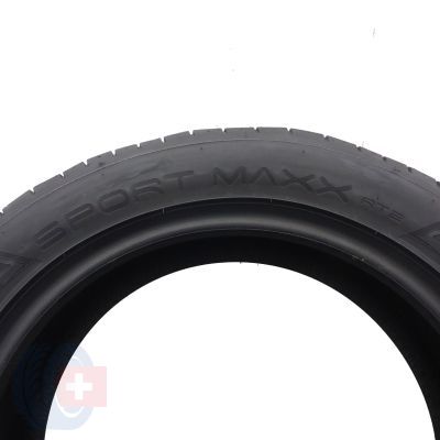 5.  225/50 R17 2x DUNLOP 98Y XL Sport Maxx RT2 Sommerreifen 2018 VOLL WIE NEU
