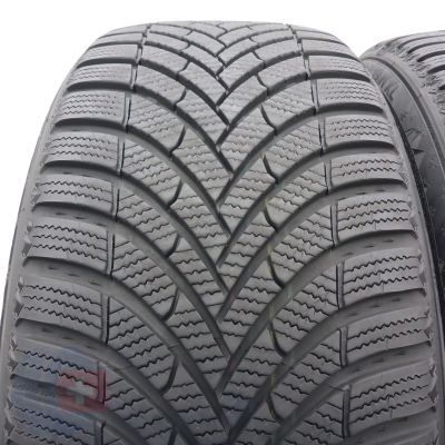 2. 235 40 19 4x SEMPERIT 235/40 R19 93W XL Speed-Grip 5 Winterreifen 2025 WIE NEU 8,8mm