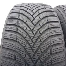 2. 235 40 19 4x SEMPERIT 235/40 R19 93W XL Speed-Grip 5 Winterreifen 2025 WIE NEU 8,8mm