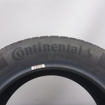 5. 215 55 16 4x CONTINENTAL 215/55 R16 97Y XL EcoContact 6 Sommerreifen 2022 VOLL 