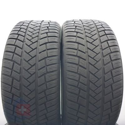 245 45 18 2x VREDESTEIN 245/45 R18 100V XL Wintrac Pro Winterreifen 2022 6,8-7,5mm