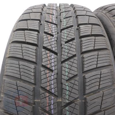 2. 215 50 18 2x BARUM 215/50 R18 92V Polaris 5 Winterreifen 2019 VOLL WIE NEU