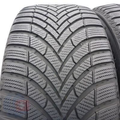2. 245 45 18 2x SEMPERIT 245/45 R18 100V Speed-Grip 5 Winterreifen 2023, 2024 6,8-7mm