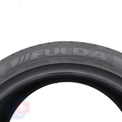 5. 225 45 17 1x FULDA 225/45 R17 91Y SportControl 2 Sommerreifen 2018 VOLL WIE NEU