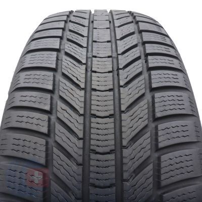 235 55 19 1x CONTINENTAL 235/55 R19 105V XL WinterContact TS 870 P Winterreifen 2024 7,8mm WIE NEU 