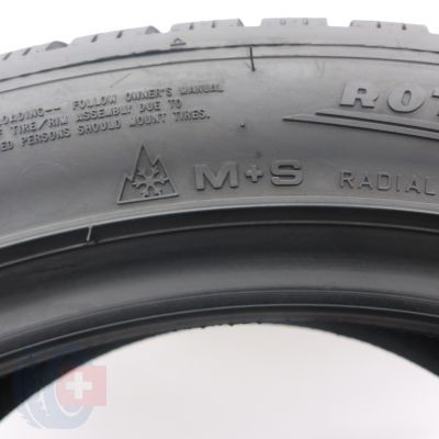3. 245 45 19 1x DUNLOP 245/45 R19 102V XL Winter Sport 5 Winterreifen 2022 8,5mm