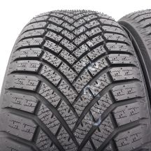 2. 195 50 16 2x YOKOHAMA 195/50 R16 88H XL Bluearth Winter V906 Winterreifen 2023 WIE NEU VOLL