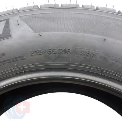 5. 215 65 16 4x MICHELIN 215/65 R16 98H Latitude Tour HP Sommerreifen 7-7,2mm 2018