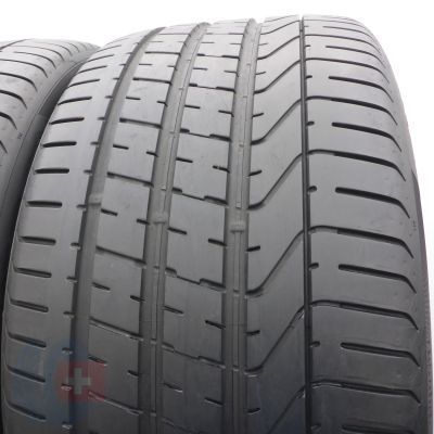 3. 315 35 21 2x PIRELLI 315/35 R21 111Y XL NO PZero Sommerreifen 2022 6,7mm