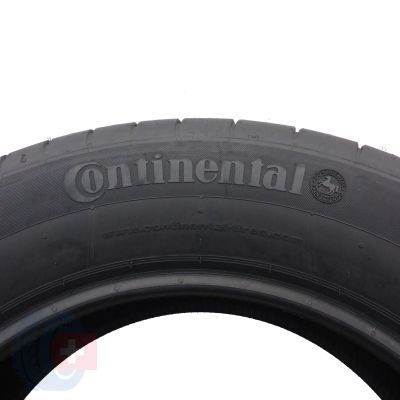 5. 2 x CONTINENTAL 255/55 R18 105W ContiSportContact 5 SUV M0 Sommerreifen 2018 WIE NEU VOLL