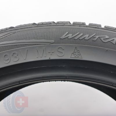 2. 215 45 18 2x VREDESTEIN 215/45 R18 93V XL Wintrac Pro Winterreifen 2021 7,2-7,7mm 2. 215 45 18 2x VREDESTEIN 215/45 R18 93V XL Wintrac Pro Winterreifen 2021 7,2-7,7mm