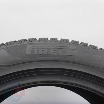 4. 275 45 20 2x PIRELLI 275/45 R20  110V XL Scorpion Winter Winterreifen 2022 7,2-7,8mm 