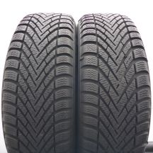 185 60 15 2x PIRELLI 185/60 R15 88T Winter Cinturato Winterreifen  2017 8mm