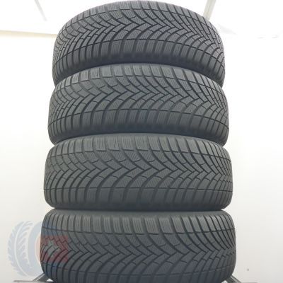 215 55 17 4x SEMPERIT 215/55 R17 98V XL Speed-Grip 5 Winterreifen 2025 8,2mm WIE NEU