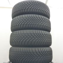 215 55 17 4x SEMPERIT 215/55 R17 98V XL Speed-Grip 5 Winterreifen 2025 8,2mm WIE NEU