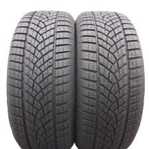 5. 215 50 18 2x GOODYEAR 215/50 R18 92V UltraGrip Performance + Winterreifen 8,8-9,2mm 2022